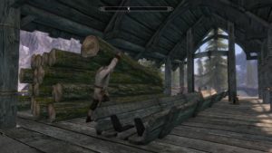 おすすめ スカイリムのここがスゴイ 圧倒的リアルで自由な冒険がここにある ウマロのゲームブログ