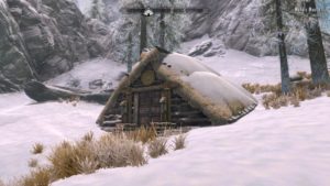 Ps4版スカイリムse スカイリムでおすすめの物件を紹介します ハウス系mod ウマロのゲームブログ