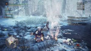 Mhw Ib 渡りの凍て地のオトモドチ ボワボワ を仲間にする方法 ウマロのゲームブログ