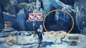 Mhw Ib 渡りの凍て地 の全キャンプ場所と解放条件 ウマロのゲームブログ