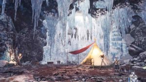 Mhw Ib 渡りの凍て地 の全キャンプ場所と解放条件 ウマロのゲームブログ