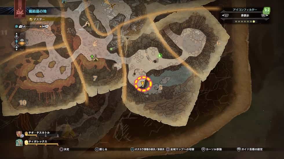 Mhw Ib オタカラ情報の場所と報酬まとめ ガジャブー編 ウマロのゲームブログ
