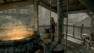 スカイリムse 序盤の攻略解説 リバーウッド探索 初心者向け ウマロのゲームブログ