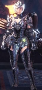 Mhw Ib リオレウス希少種装備の性能と必要素材まとめ 銀の逆光 ウマロのゲームブログ