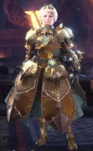 Mhw Ib リオレイア希少種装備の性能と必要素材まとめ 月は無慈悲な金の女王 ウマロのゲームブログ