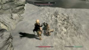 スカイリムse 序盤の攻略解説 ハイ フロスガー 初心者向け ウマロのゲームブログ