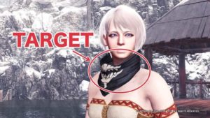 Mhw Ib スカルスカーフ 衣装の入手方法 彼岸涙 ウマロのゲームブログ