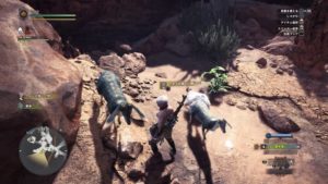 Mhw ケルビの角の超簡単な集め方 いにしえの秘薬不足の方必見 ウマロのゲームブログ